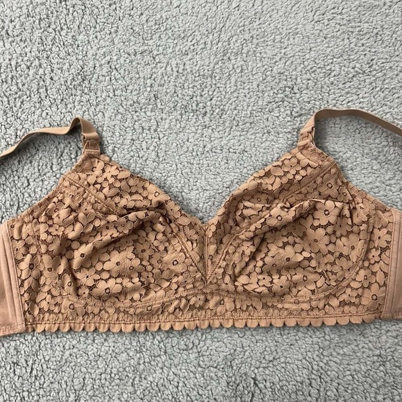 Momanda Bra 40D Nursing Bra A113 - Picture 1 of 1